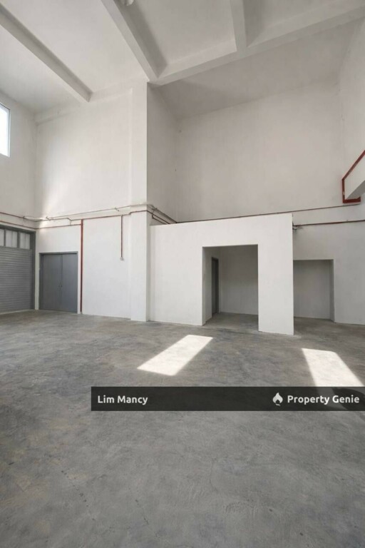 I-Parc Tanjung Pelepas Gelang Patah Three Storey Semi Detached