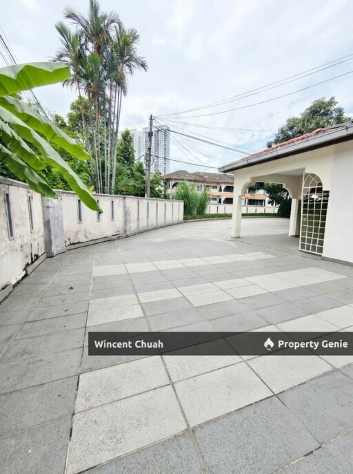 Corner Townhouse Setapak Indah KL | 1,787 sqft | 3R2B For Sale