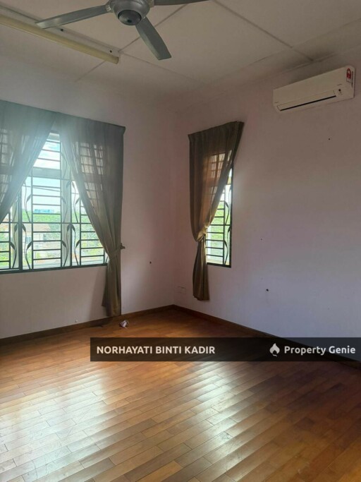 SEMI-D KLUSTER 2 TINGKAT UNTUK DIJUAL DI TAMAN MAHKOTA PUTRA, INDERA MAHKOTA 8, KUANTAN, PAHANG.