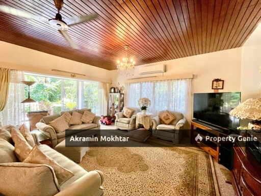 EXCLUSIVE END LOT BUNGALOW @ SEKSYEN 16, PETALING JAYA