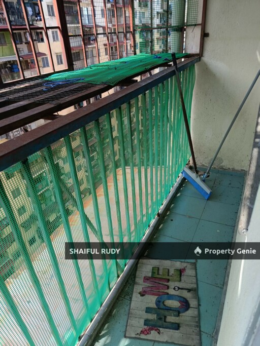 Apartment Sri Nilam Ampang Block C