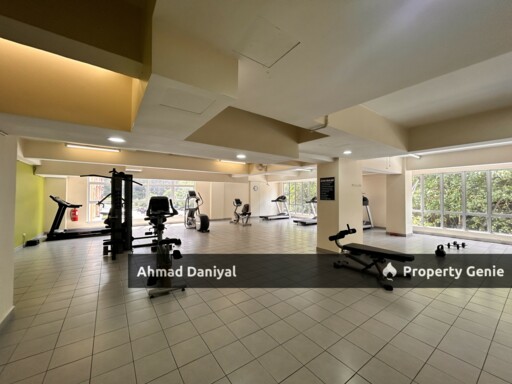 Radius Service Residence @ Selayang Heights Selayang For Sale