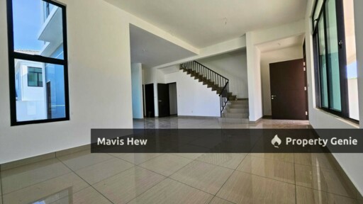 For Rent, Corner Unit @Jalan Ayu, Taman Pelangi Indah