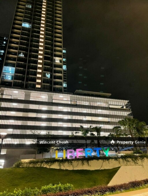 Liberty Arc @ Ampang Ukay 1 Bedroom Fully Furnished Condo For Rent Near KLCC