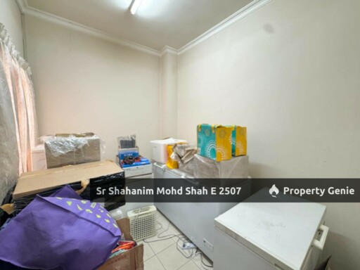 Double Storey Taman Pinggiran USJ 3 Subang Jaya