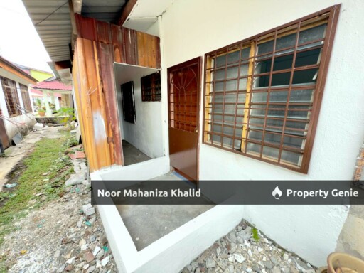 Single Storey Terrace, Taman Meru Jaya, Klang Selangor