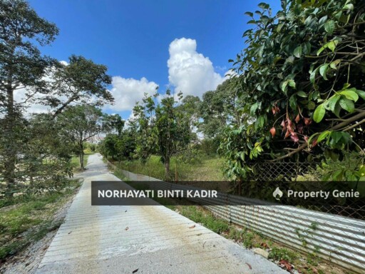 (HOT AREA) LOT BANGLO RTP BUKIT GOH BERHAMPIRAN KOTASAS