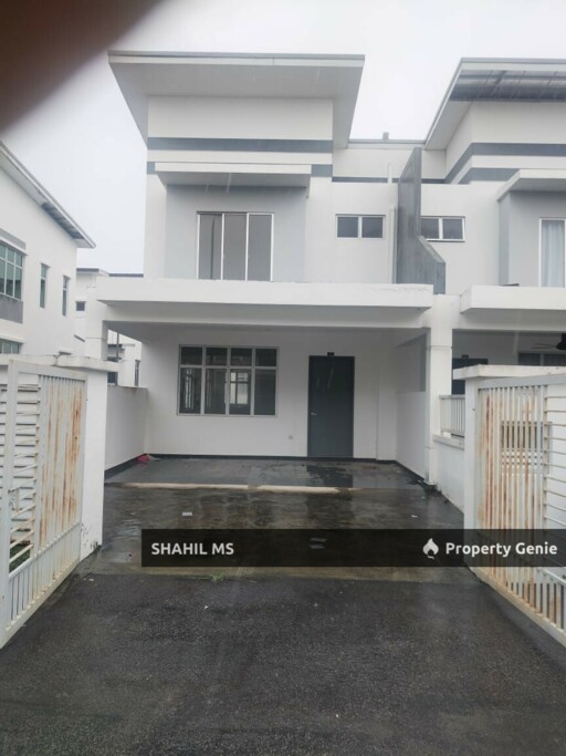sp0093 || BANDAR PENAWAR JOHOR || TAMAN SRI PENAWAR || RUMAH TERES DUA TINGKAT || END LOT || BUMI LOT || LEASEHOLD || RM530,000