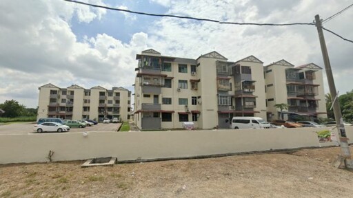 Flat Taman Belimbing 2