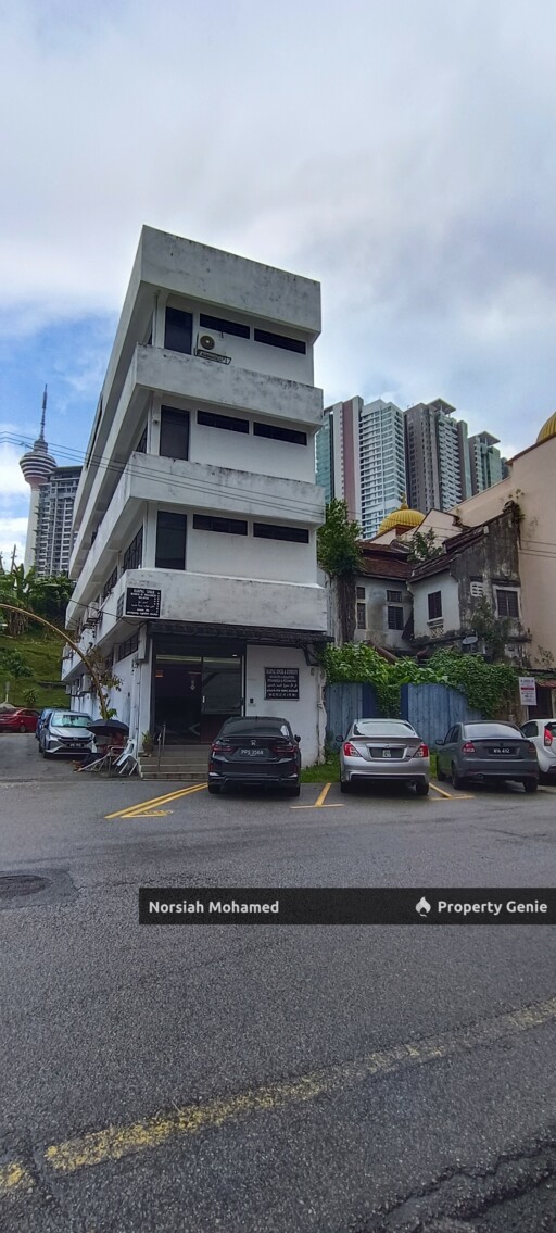 Rare Freehold Infill Lots Side by Side for Sale @Jalan Pudu Lama, Kuala Lumpur