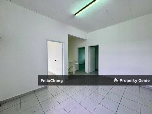 Puteri Wangsa 2 Sty Terrace,Jalan Badik,Ulu Tiram,Renovated,Bumi Lot