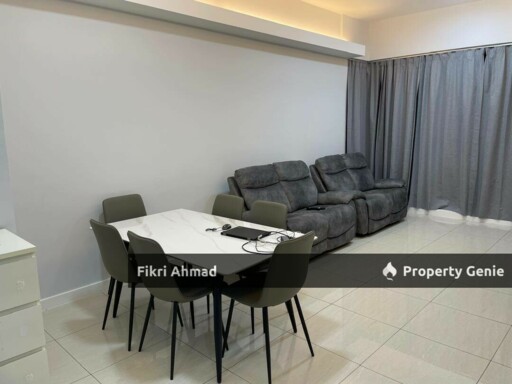 FOR RENT: The Sentral Suites Condominium @ KL Sentral