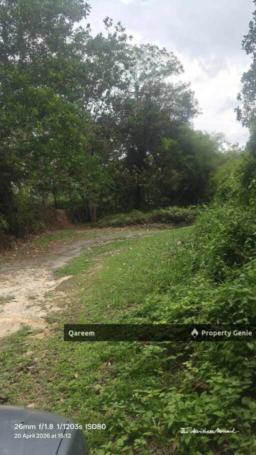 5 Ekar Sungai Tekali. Hulu Langat