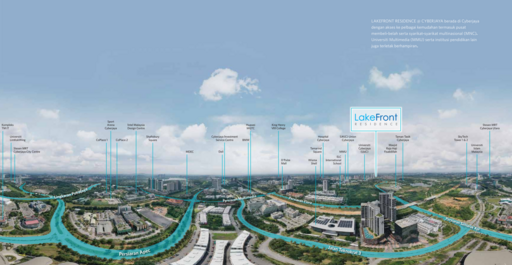 LAKEFRONT RESIDENCE @ CYBERJAYA