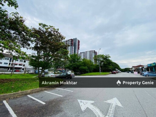 FREEHOLD | SINGLE STOREY SHOPLOT GARDEN AVENUE SEREMBAN 2