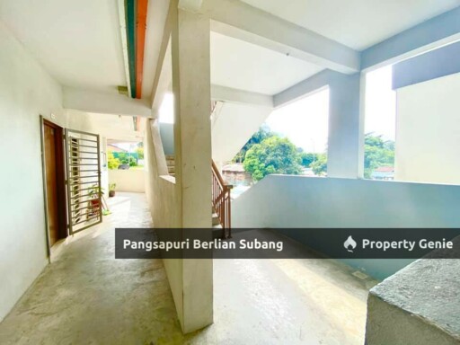 Pangsapuri Berlian Subang