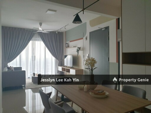 Sunway Serene, Petaling Jaya (Fully Furnished)