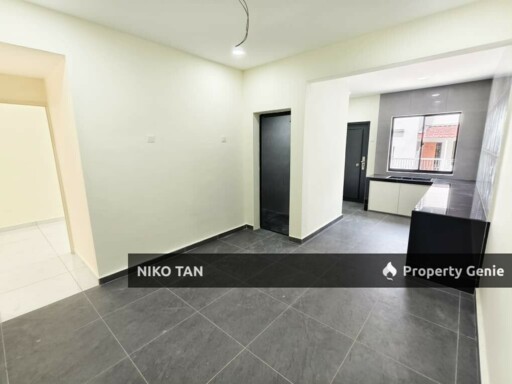 Jalan Silat Harimau 2 Storey Taman Selesa Jaya For Sale