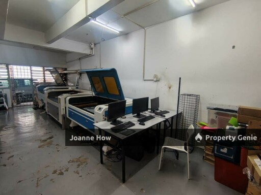 Below Value Tenanted Double Storey Shoplot Taman Tasik Utama Ayer Keroh For Sale