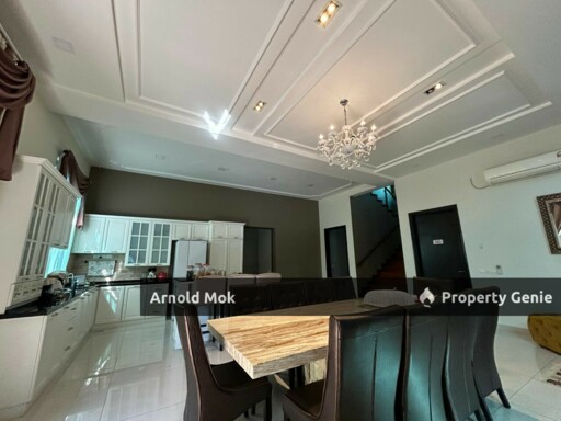 2 Storey Bungalow at Fenix Villa Setia Tropika for SALE