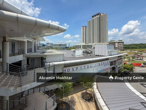 Office Space at Ayer@8, Presint 8, Putrajaya