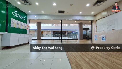 🔥 AFFORDABLE BUSINESS SPACE FOR RENT @ 1BORNEO HYPERMALL 🔥