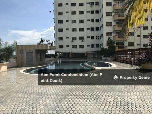 Aim Point Condominium (Aim Point Court)