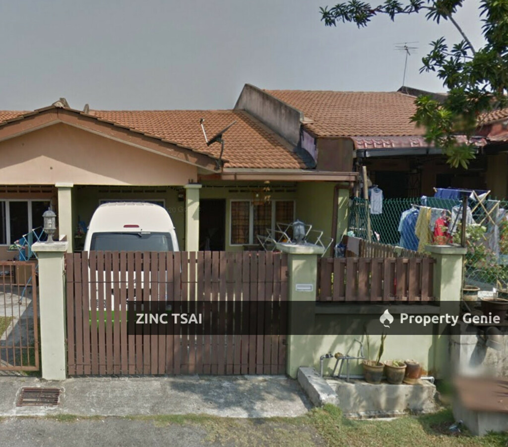 1 Storey Terrace @ Taman Desa Kundang {Save RM 57,000}