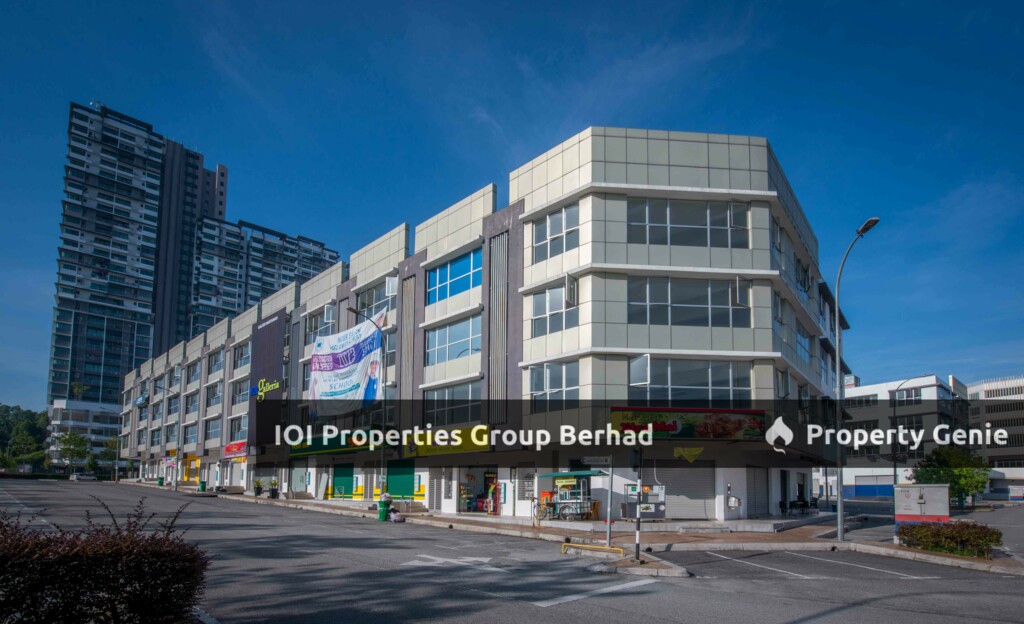 Enigma Square, Bandar Puteri Bangi For Sale