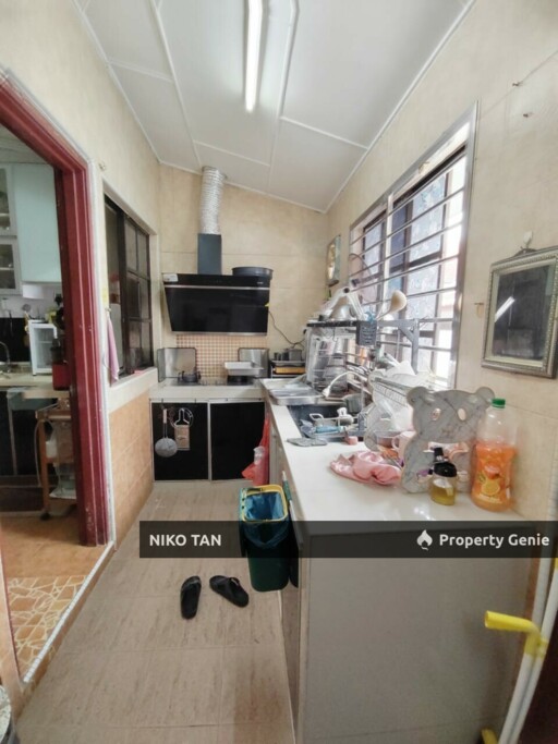 Jalan Pesona 1.5Sty Renovated Taman Pelangi Indah Ulu Tiram
