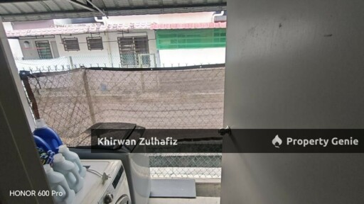 Jalan Gapi Antara Gapi 1.5 Storey For Sale