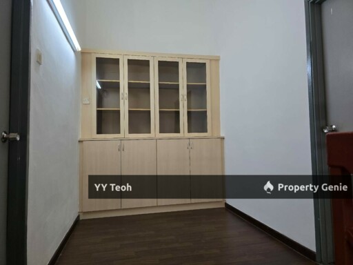 Taman Merdeka Double Storey Terrace