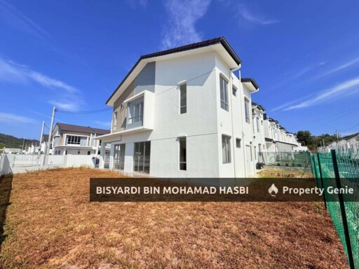CORNER & NEGO 2 Storey Terrace Tiara Sendayan, Labu Seremban.