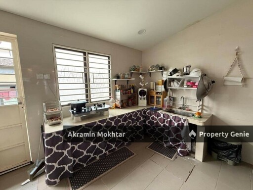Freehold & Extended | 2 Storey Sri Petaling Jalan Perlak  Kuala Lumpur