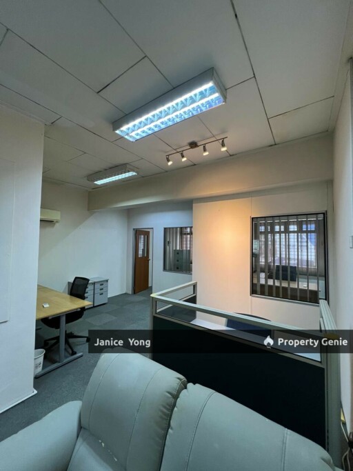 Taman Daya Jalan Sagu 1st Floor Shoplot