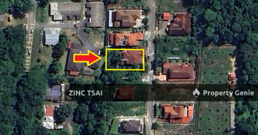 2 Storey Detached House @ Kampung Sungai Merab Hulu {Save RM 275,120}