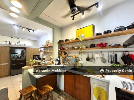 Renovated | Double Storey Terrace House Pulau Angsa U10, Shah Alam