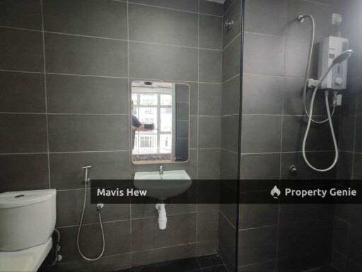 For Rent, Midas @Seri Alam, 2 Carpark, Fully Furnished