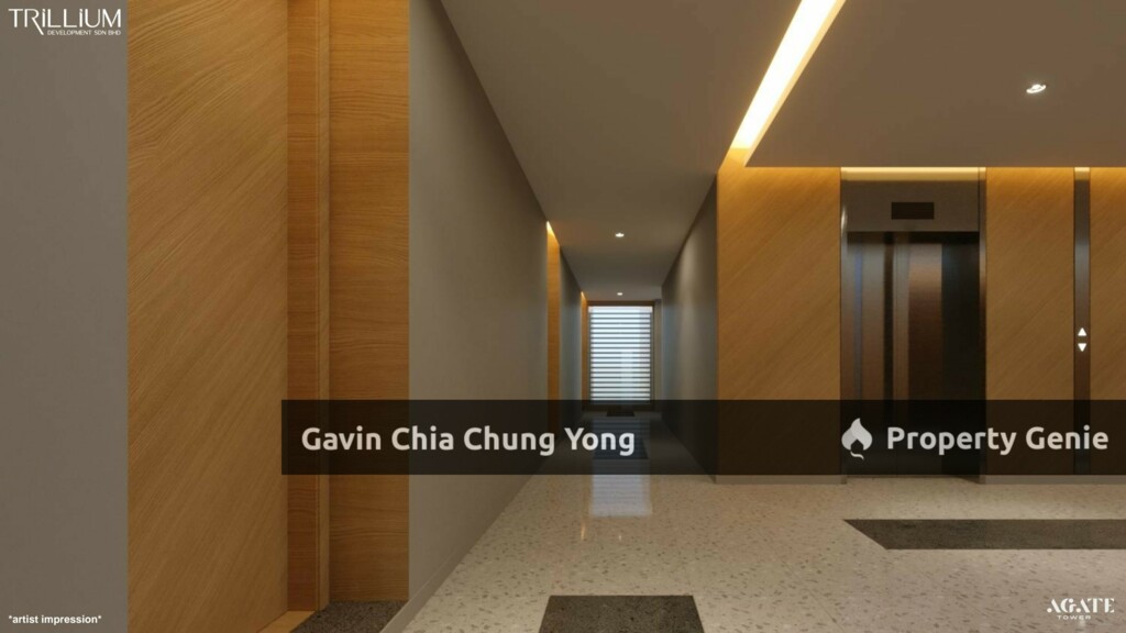 Agate Tower The Peninsula Kota Kinabalu