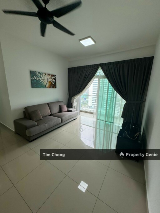 Twin Galaxy Residence @ fully furnished