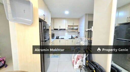 FREEHOLD, FULLY RENOVATED & 2 PARKING | VISTA SUNGAI RAMAL KAJANG