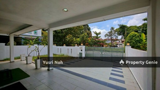 Double Storey Semi D Cluster, @ Cluster 9 Taman Putra Perdana Puchong