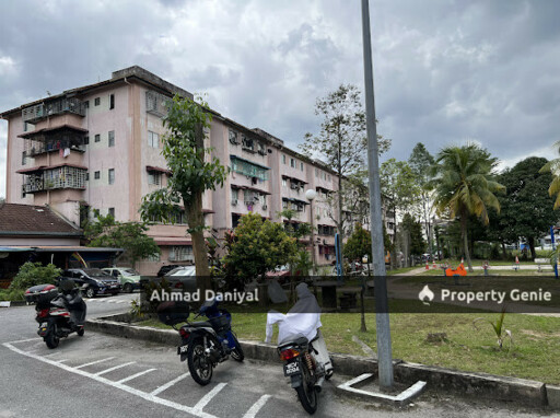 Apartment Seri Jati Balakong Jaya Seri Kembangan Selangor For Sale