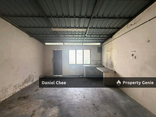 Bandar Lahat Baru Beli Rumah Dapat Duit Renovation