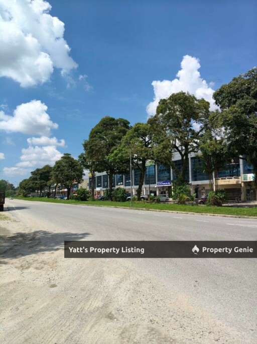 Taman Sri Putra, Johor Bahru Shop Apartment FOR SALE 📌  💰 RM235,000 🔥 Below Market Value