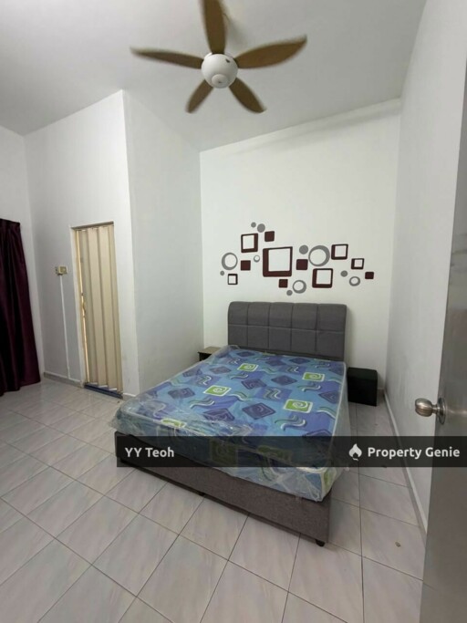 Hilir Kota Apartment 3R Unit｜GF