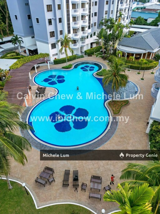 [Below Market 35%] Duplex Sri York Condominium Georgetown