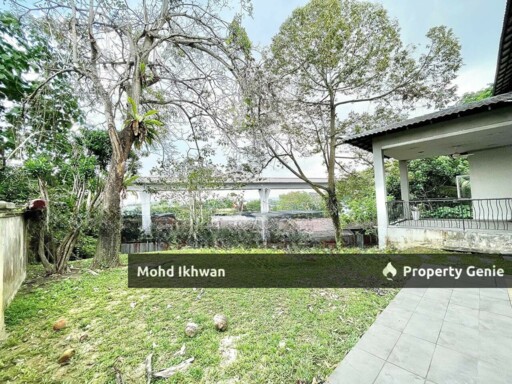 DOUBLE STOREY BUNGALOW SEKSYEN 8 KOTA DAMANSARA