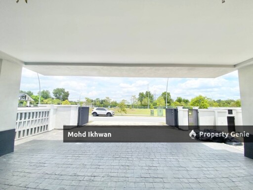 2 Storey Semi D Hevea Elmina Gardens, Sungai Buloh - Freehold 3430 sqft