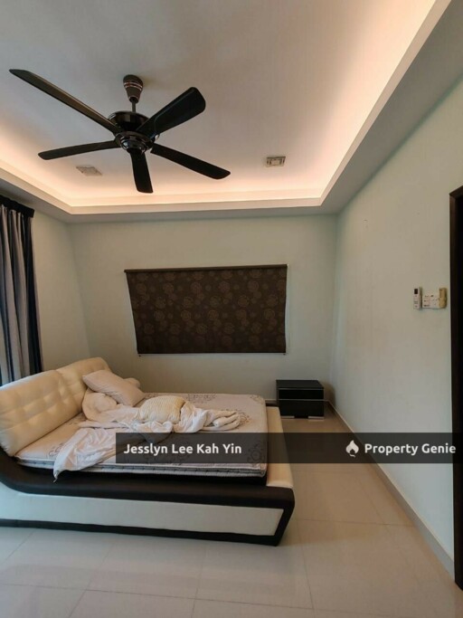 Bukit Suria Cheras Taman Rakan with Renovation Solar System and New Gate